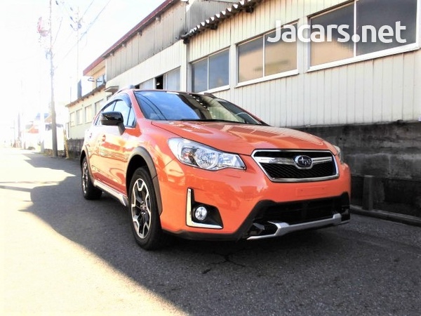 Subaru XV 2,0L 2016