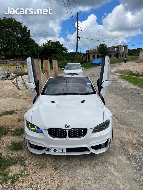 BMW 3-Series 3,0L 2010