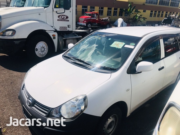 Nissan AD Wagon 1,5L 2015