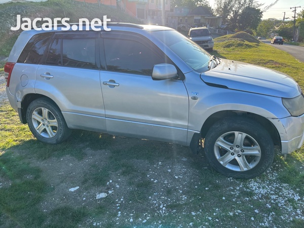 Suzuki Grand Vitara 2,7L 2007
