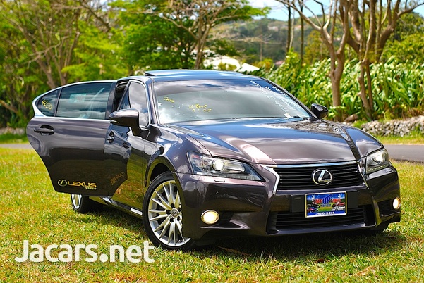 Lexus GS 2,5L 2012