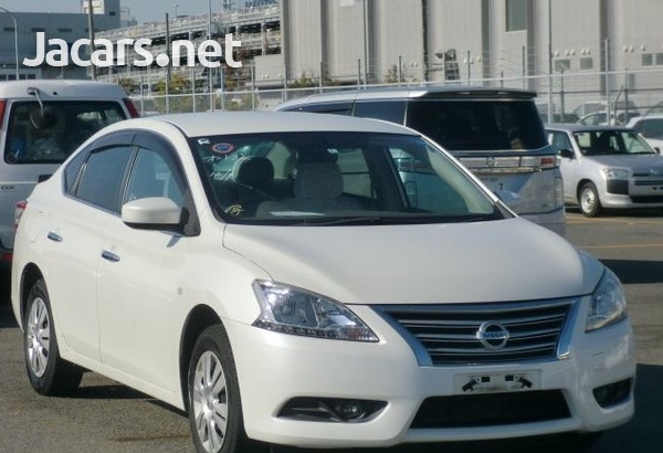 Nissan Sylphy 1,8L 2018