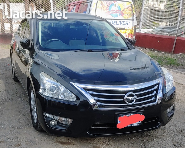 Nissan Teana 2,5L 2017
