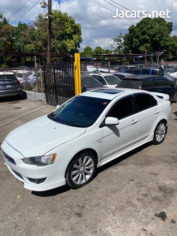 Mitsubishi Lancer 1,5L 2008