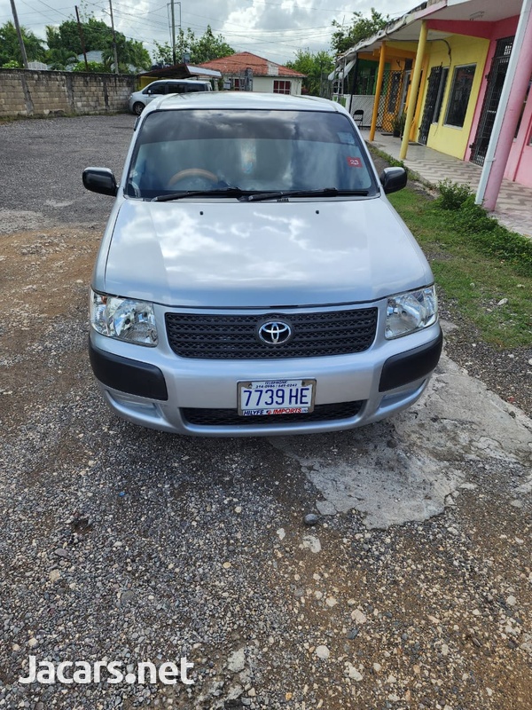 Toyota Succeed 1,5L 2014