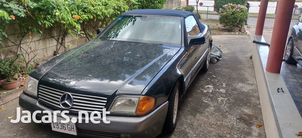Mercedes-Benz SL-Class 3,0L 1991