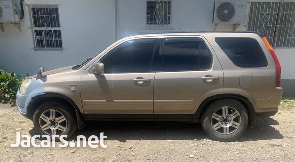 Honda CR-V 2,0L 2002