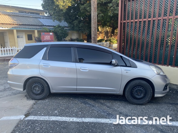 Honda Fit Shuttle 1,4L 2014