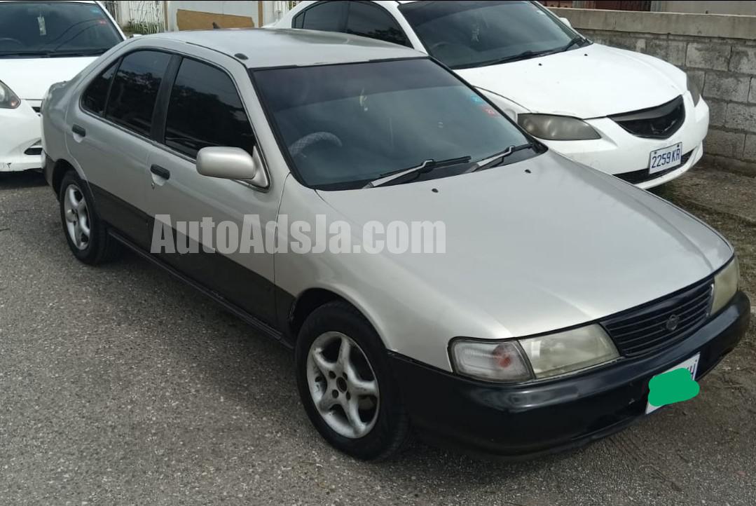 1995 Nissan Sunny