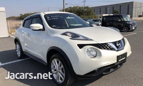 Nissan Juke 1,5L 2017