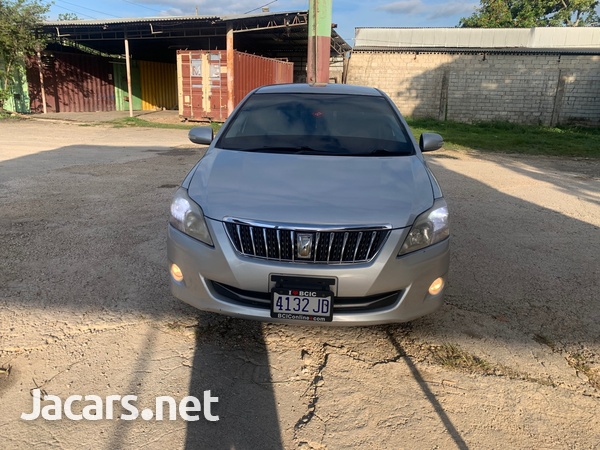 Toyota Premio 1,8L 2012