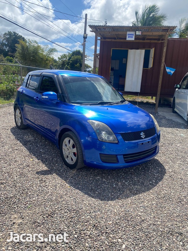 Suzuki Swift 1,2L 2009