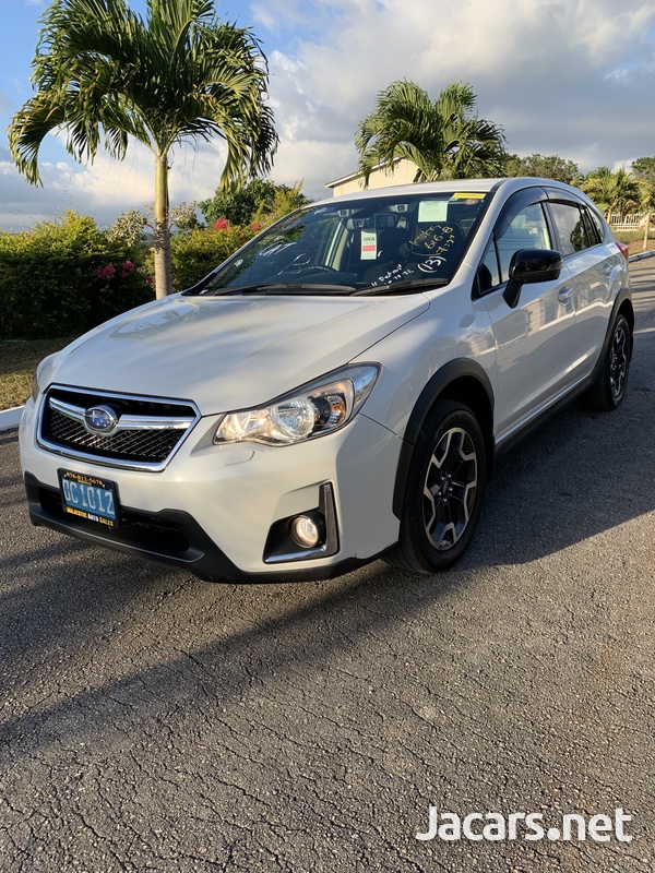 Subaru XV 1,6L 2016