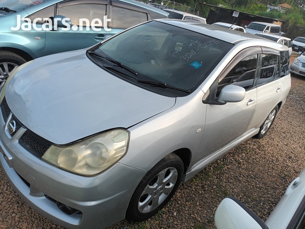 Nissan Wingroad 1,8L 2011