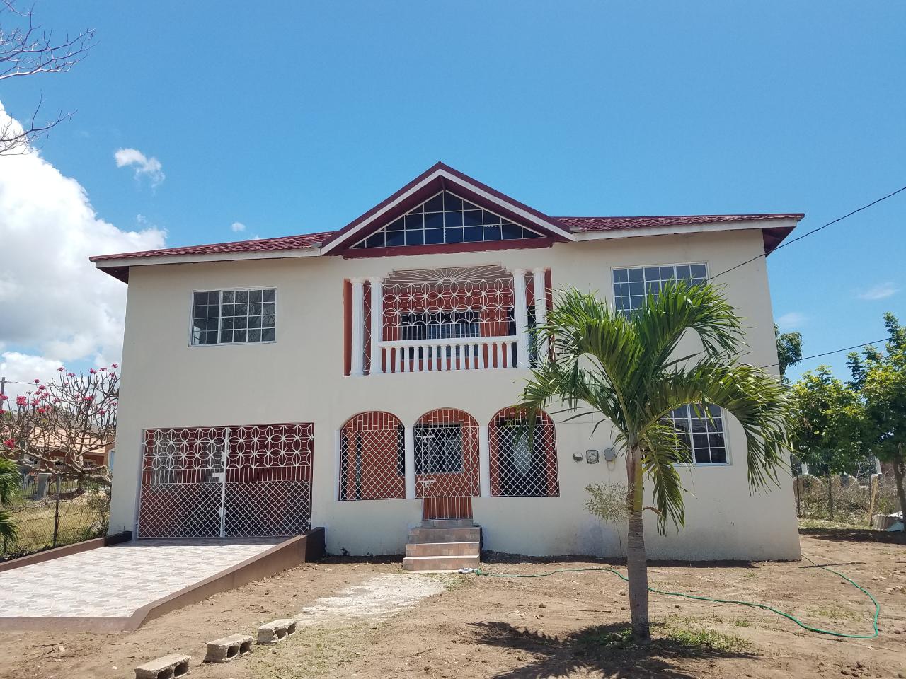 House for Sale   May Pen