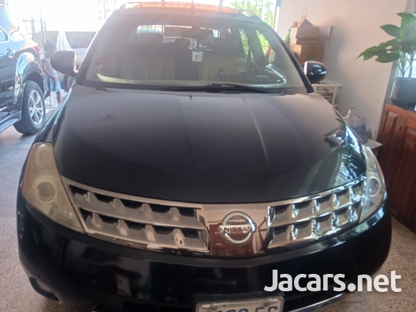 Nissan Murano 3,0L 2006
