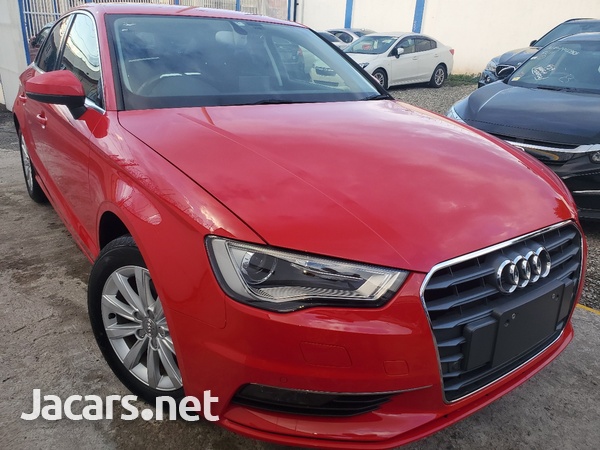 Audi A3 1,5L 2016