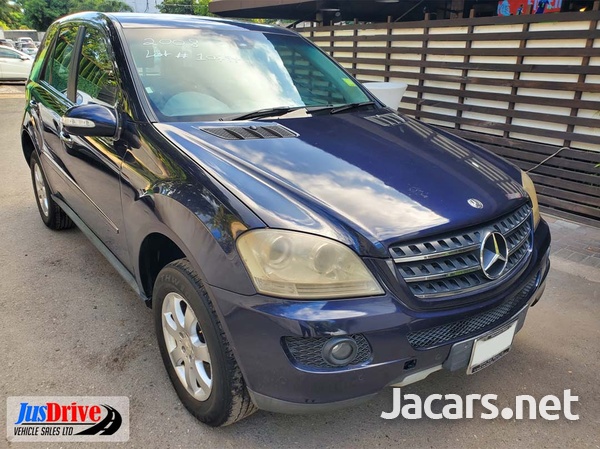 Mercedes-Benz M-Class 3,0L 2008