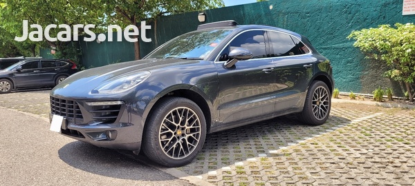 Porsche Macan 3,0L 2017