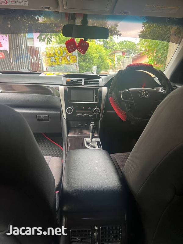 Toyota Camry 2,0L 2014