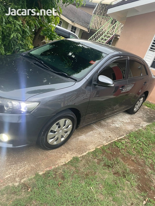 Toyota Allion 1,8L 2013