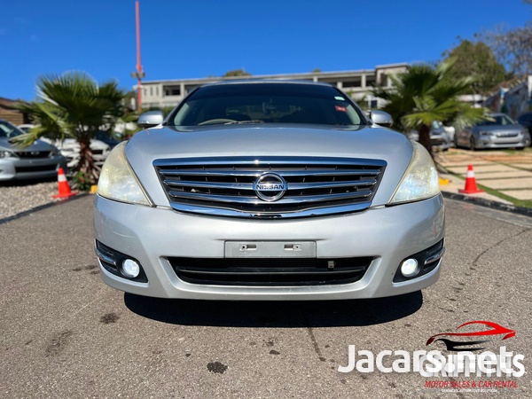 Nissan Teana 2,5L 2013