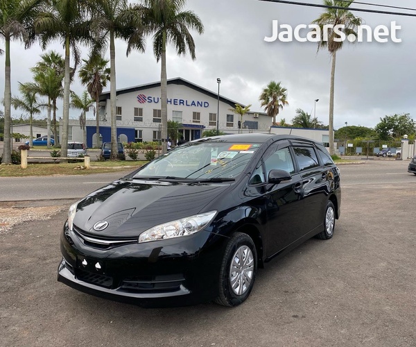 Toyota Wish 2,0L 2016