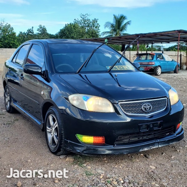 Toyota Vios 1,5L 2004