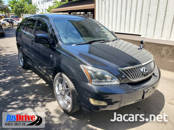 Toyota Harrier 2,3L 2004