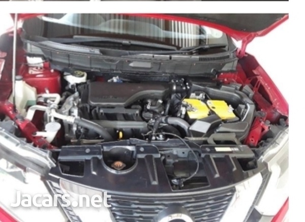 Nissan X-Trail 2,0L 2018