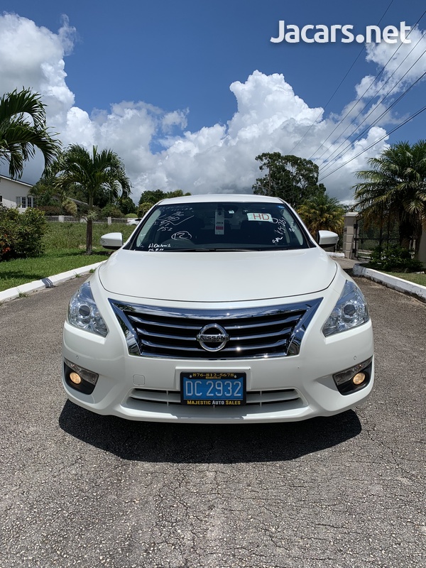 Nissan Teana 2,5L 2017
