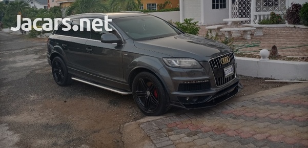 Audi Q7 3,0L 2013