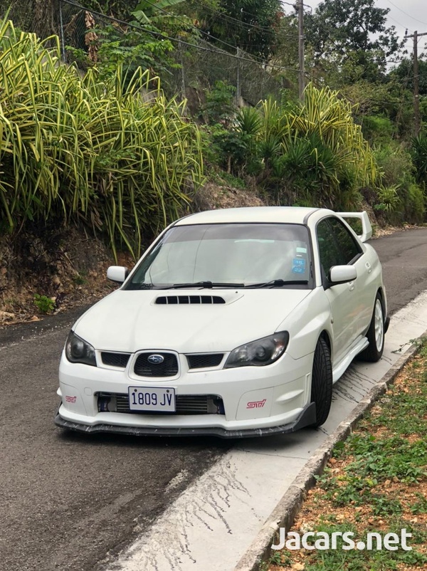 Subaru WRX 2,0L 2006