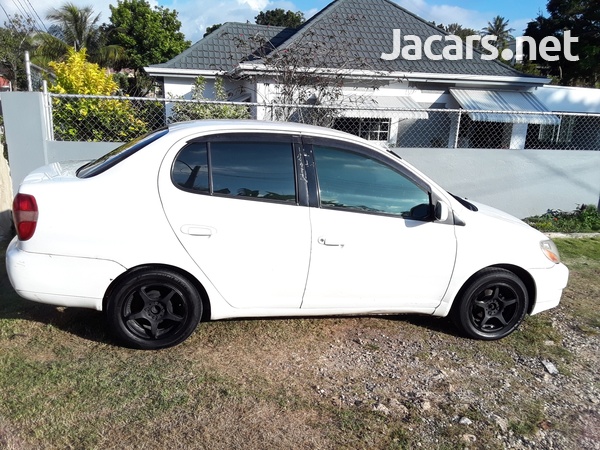 Toyota Yaris 1,5L 2001