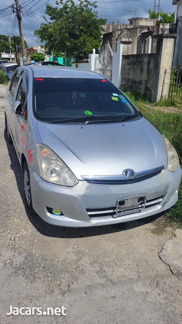 Toyota Wish 1,8L 2007