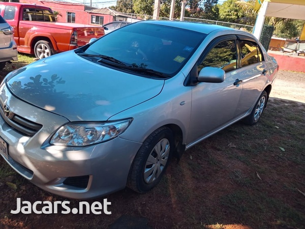 Toyota Corolla XLi 1,6L 2010