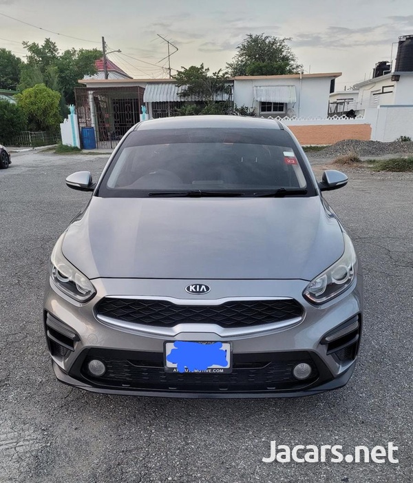 KIA Cerato 1,6L 2019