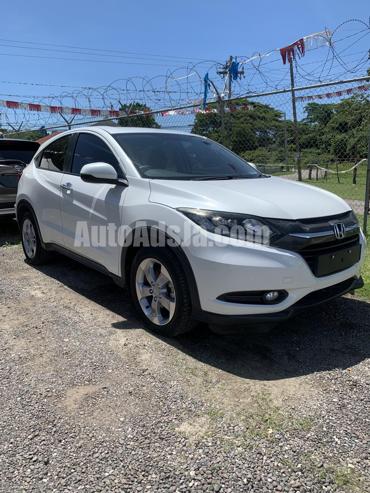 2016 Honda Hrv