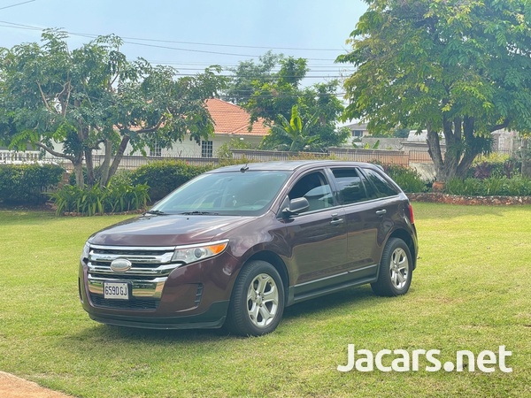 Ford Edge 2,0L 2012