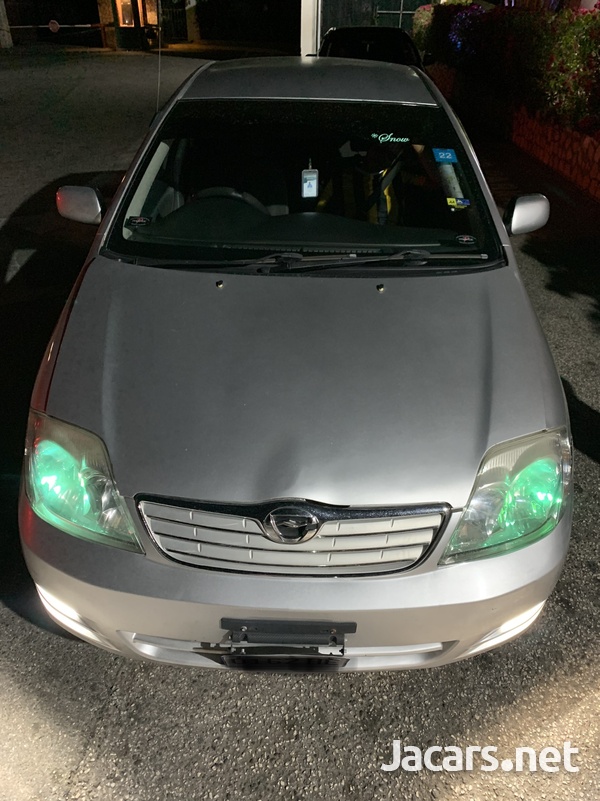 Toyota Corolla 1,8L 2004
