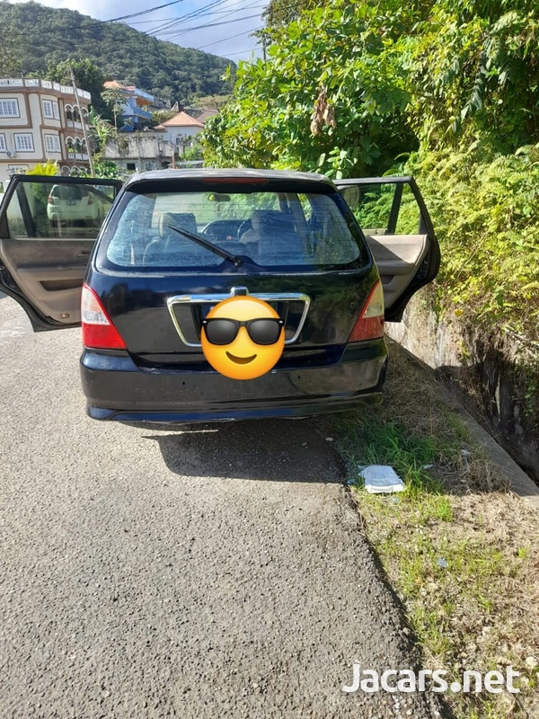 Honda Odyssey Electric 2007