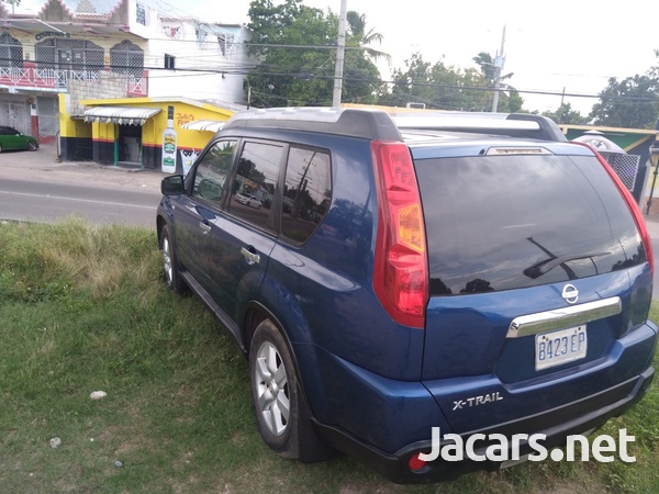 Nissan X-Trail 2,0L 2008