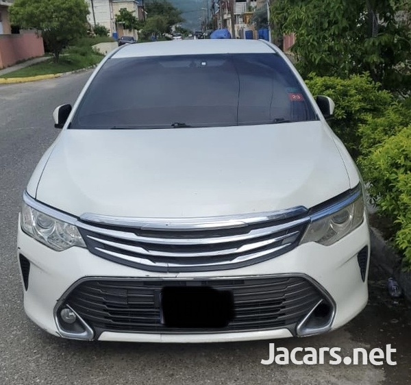 Toyota Camry 2,0L 2014