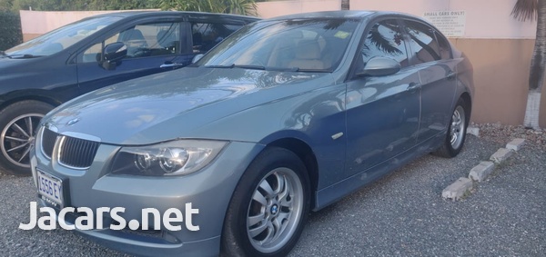 BMW 3-Series 2,0L 2007