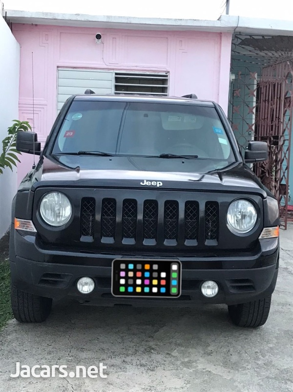 Jeep Patriot 2,4L 2014