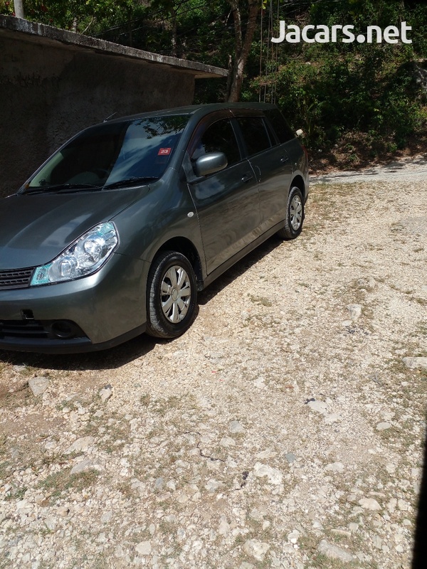 Nissan Wingroad 1,5L 2010