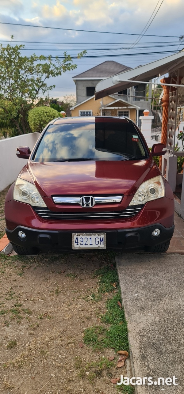 Honda CR-V 2,0L 2007