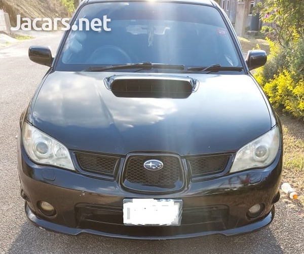 Subaru WRX 2,5L 2007