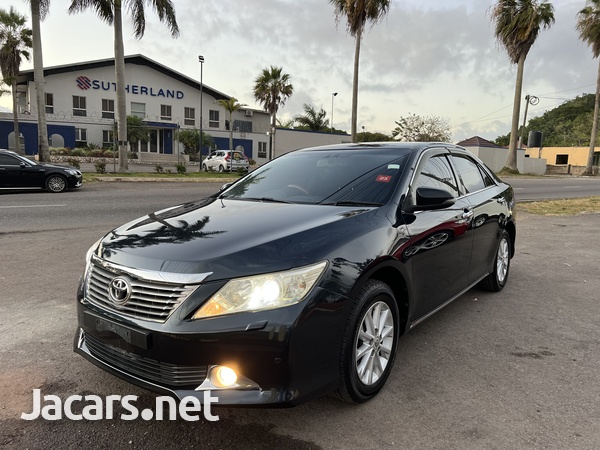 Toyota Camry 1,8L 2013