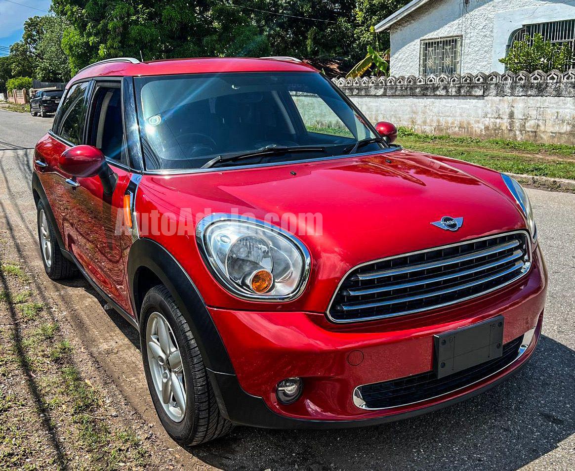 2014 Mini Countryman